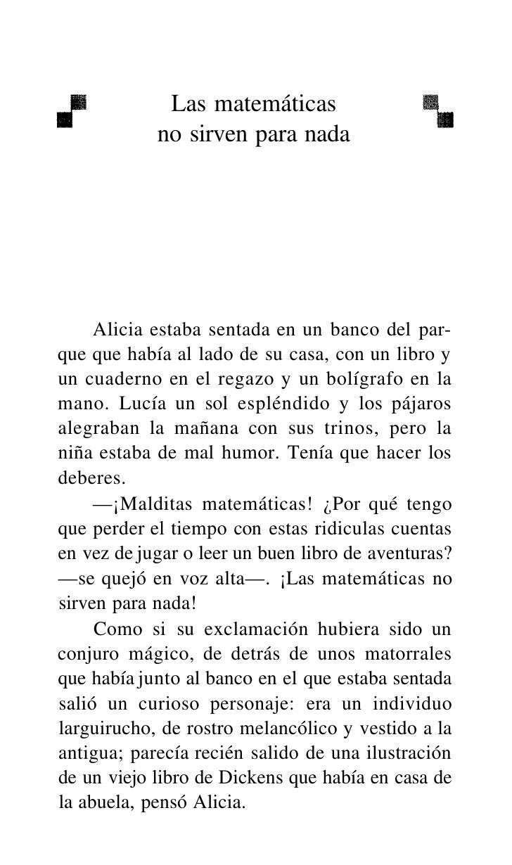 libro malditas matematicas carlo frabetti libro malditas matematicas carlo frabetti